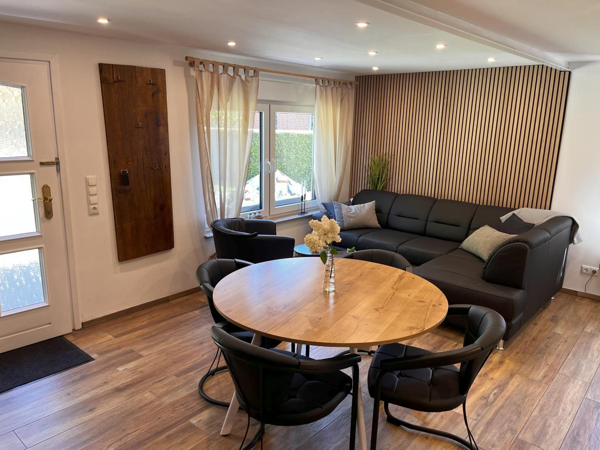 Haus Lotti Διαμέρισμα Ludorf Εξωτερικό φωτογραφία
