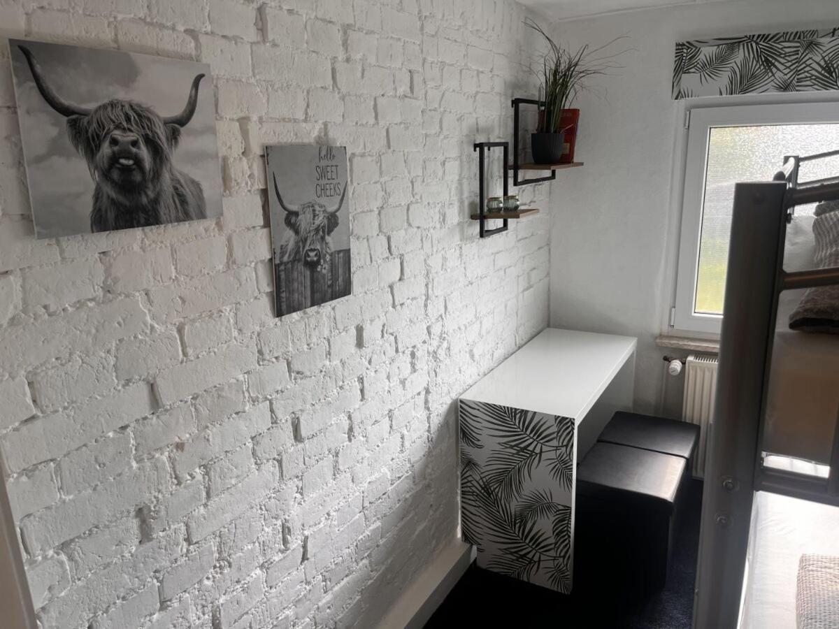 Haus Lotti Διαμέρισμα Ludorf Εξωτερικό φωτογραφία